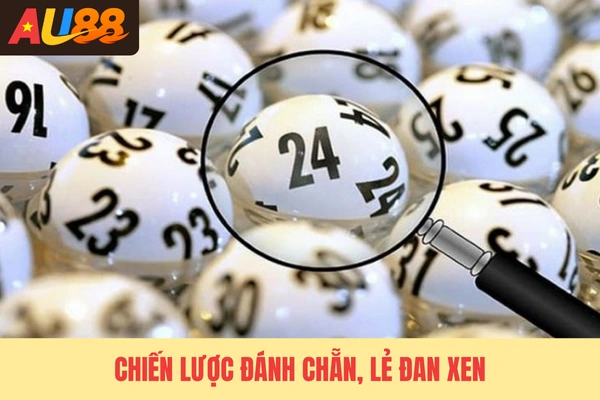 Chiến lược đánh chẵn, lẻ đan xen