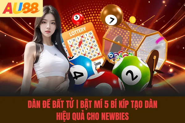 Dàn Đề Bất Tử | Bật Mí 5 Bí Kíp Tạo Dàn Hiệu Quả Cho Newbies
