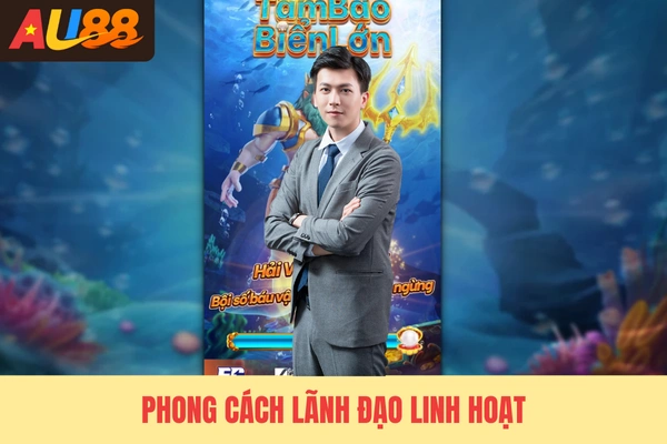 Phong cách lãnh đạo linh hoạt